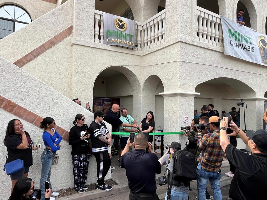 Mint Cannabis opens first Scottsdale dispensary Daily Independent